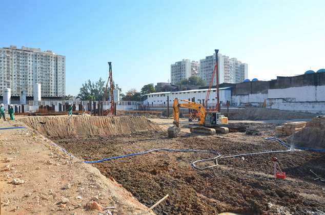 Projeto executivo | Nobre Norte Clube Residencial – Apartamento	no  Grande Méier - Rio de Janeiro - Rio de Janeiro
